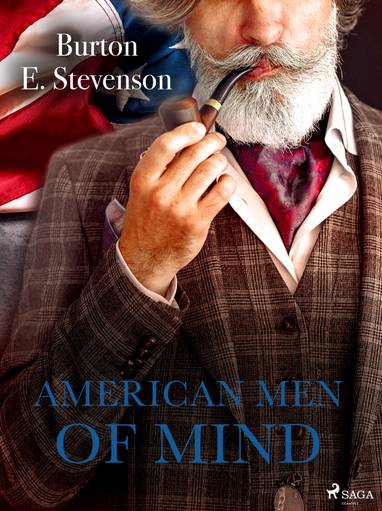 E-kniha American Men of Mind - Burton E. Stevenson