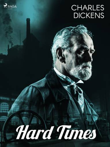 E-kniha Hard Times - Charles Dickens