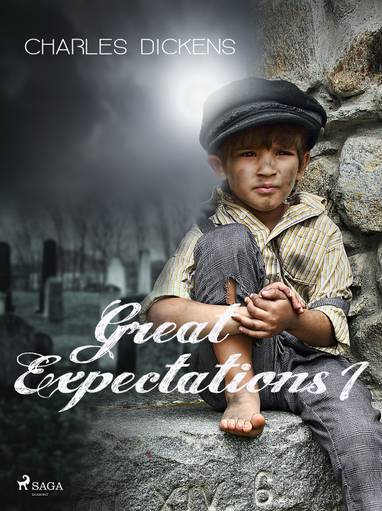 E-kniha Great Expectations I - Charles Dickens