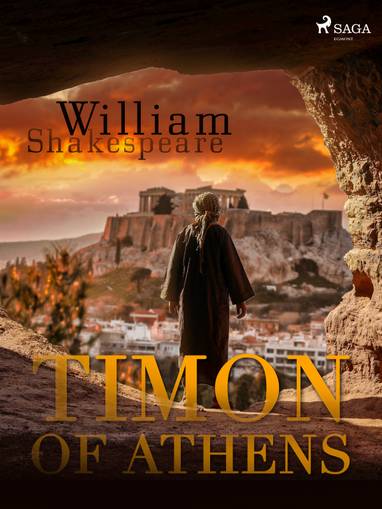 E-kniha Timon of Athens - William Shakespeare
