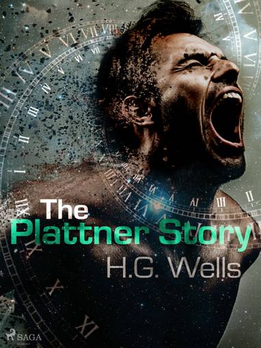 E-kniha The Plattner Story - H. G. Wells