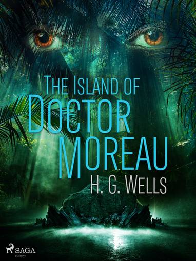 E-kniha The Island of Doctor Moreau - H. G. Wells