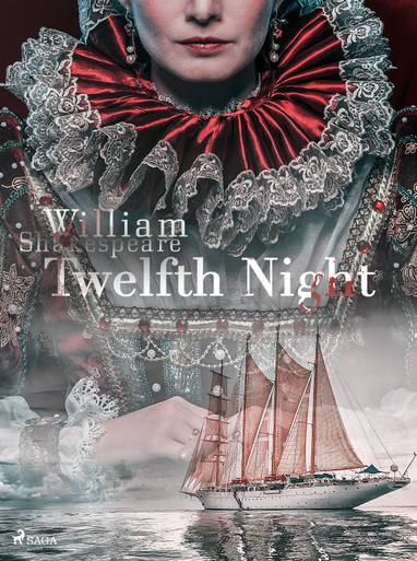 E-kniha Twelfth Night - William Shakespeare