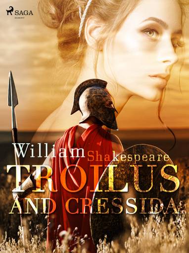 E-kniha Troilus and Cressida - William Shakespeare
