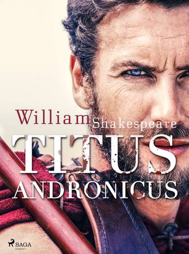 E-kniha Titus Andronicus - William Shakespeare