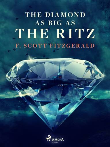 E-kniha The Diamond as Big as the Ritz - F. Scott Fitzgerald