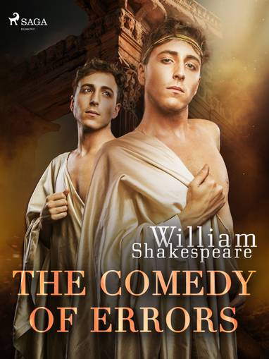 E-kniha The Comedy of Errors - William Shakespeare