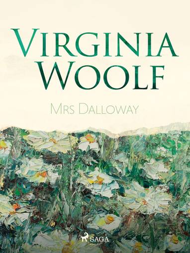 E-kniha Mrs Dalloway - Virginia Woolf