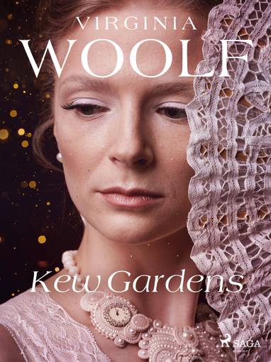 E-kniha Kew Gardens - Virginia Woolf