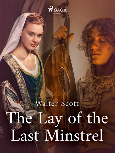E-kniha The Lay of the Last Minstrel - Walter Scott