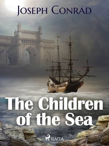 E-kniha The Children of the Sea - Joseph Conrad