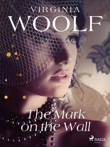 E-kniha The Mark on the Wall - Virginia Woolf