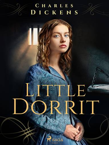 E-kniha Little Dorrit - Charles Dickens