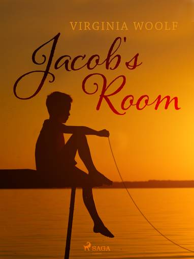 E-kniha Jacob's Room - Virginia Woolf