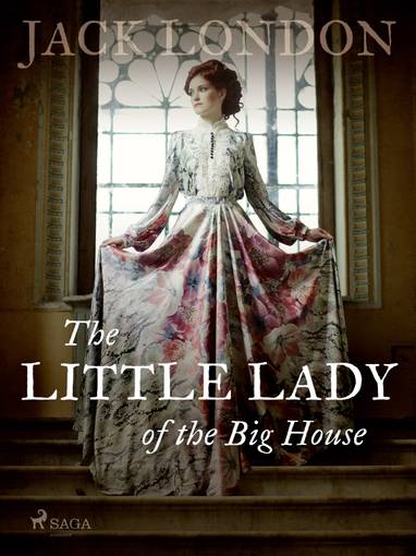 E-kniha The Little Lady of the Big House - Jack London