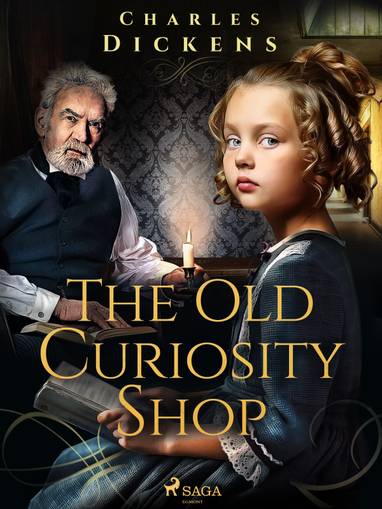 E-kniha The Old Curiosity Shop - Charles Dickens