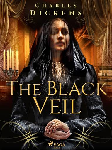 E-kniha The Black Veil - Charles Dickens