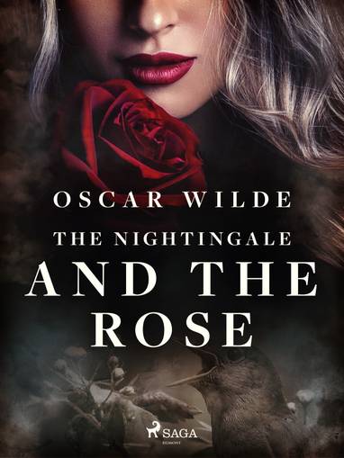 E-kniha The Nightingale and the Rose - Oscar Wilde