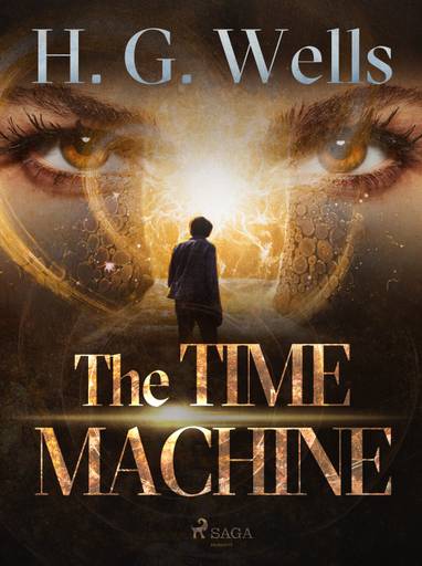 E-kniha The Time Machine - H. G. Wells