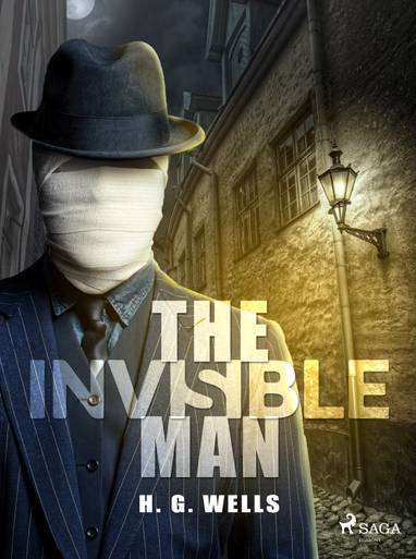 E-kniha The Invisible Man - H. G. Wells