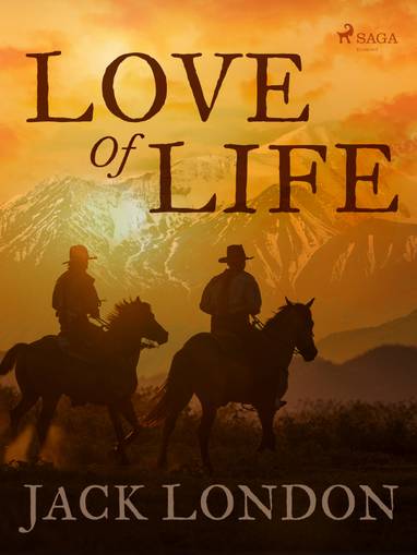 E-kniha Love of Life - Jack London