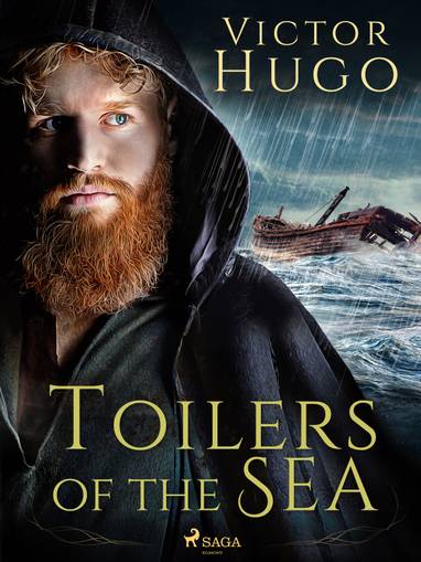 E-kniha Toilers of the Sea - Victor Hugo