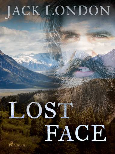 E-kniha Lost Face - Jack London
