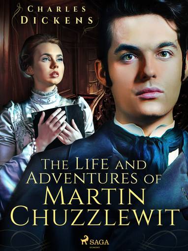 E-kniha The Life and Adventures of Martin Chuzzlewit - Charles Dickens