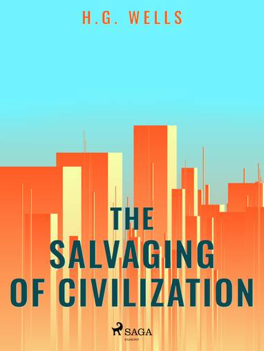 E-kniha The Salvaging of Civilization - H. G. Wells