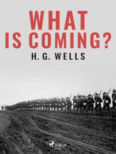 E-kniha What is Coming? - H. G. Wells