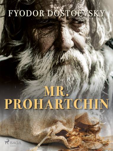 E-kniha Mr. Prohartchin - Fyodor Dostoevsky