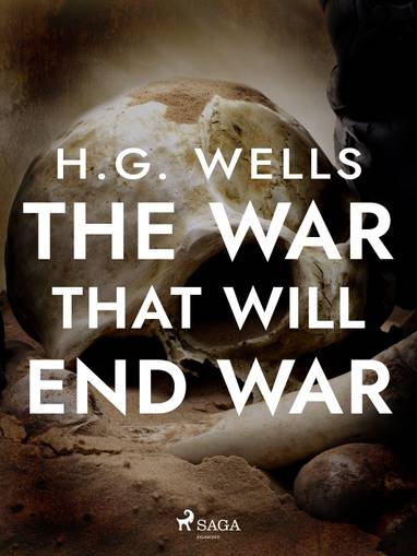 E-kniha The War That Will End War - H. G. Wells