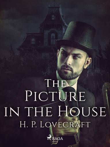E-kniha The Picture in the House - H.P. Lovecraft