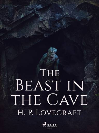 E-kniha The Beast in the Cave - H.P. Lovecraft