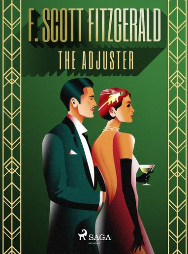 E-kniha The Adjuster - F. Scott Fitzgerald