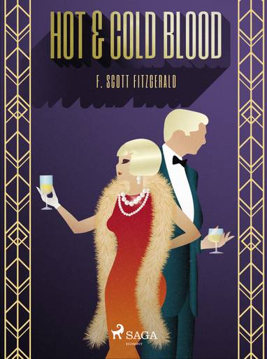 E-kniha Hot & Cold Blood - F. Scott Fitzgerald