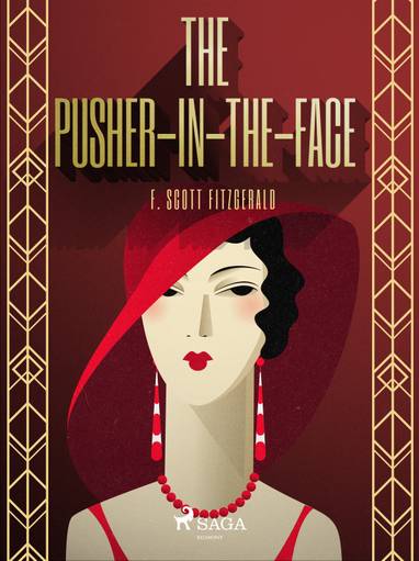 E-kniha The Pusher-in-the-Face - F. Scott Fitzgerald