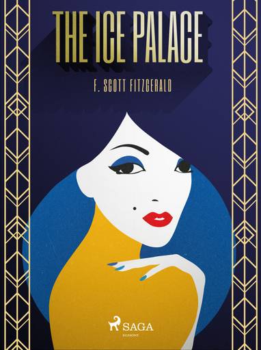 E-kniha The Ice Palace - F. Scott Fitzgerald