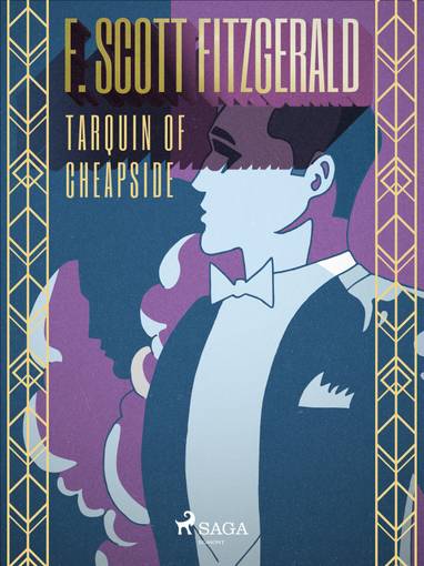 E-kniha Tarquin of Cheapside - F. Scott Fitzgerald