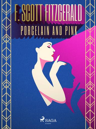 E-kniha Porcelain and pink - F. Scott Fitzgerald