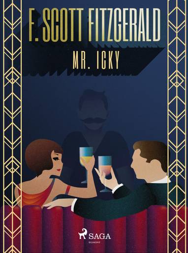 E-kniha Mr. Icky - F. Scott Fitzgerald