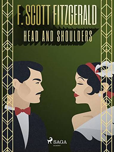 E-kniha Head and Shoulders - F. Scott Fitzgerald