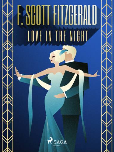 E-kniha Love in the Night - F. Scott Fitzgerald