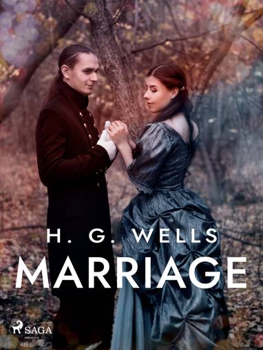 E-kniha Marriage - H. G. Wells