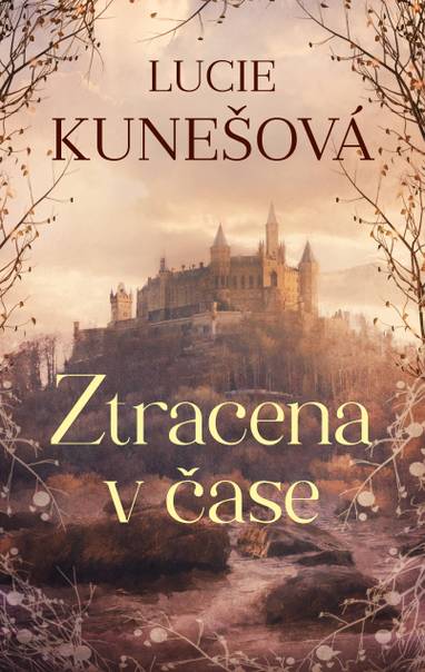 E-kniha Ztracena v čase - Lucie Kunešová