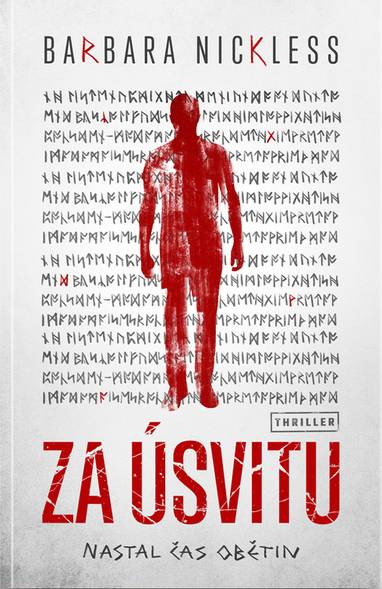 E-kniha Za úsvitu - Barbara Nickless