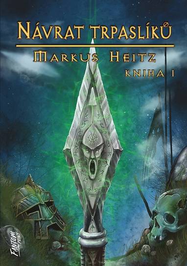 E-kniha Návrat trpaslíků, kniha 1 - Markus Heitz