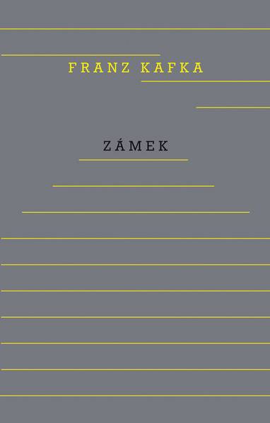 E-kniha Zámek - Franz Kafka