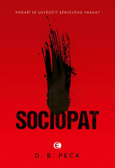 E-kniha Sociopat - D. B. Pecka