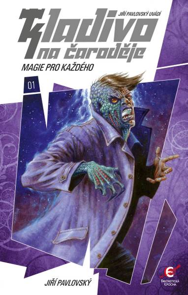 E-kniha Magie pro každého - Jiří Pavlovský